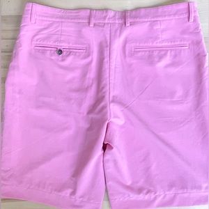 Barbie Pink men’s golf shorts!